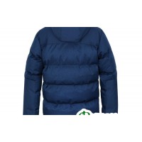 Куртка мужская Hannah SLASHER II dark denim mel/majolica blue