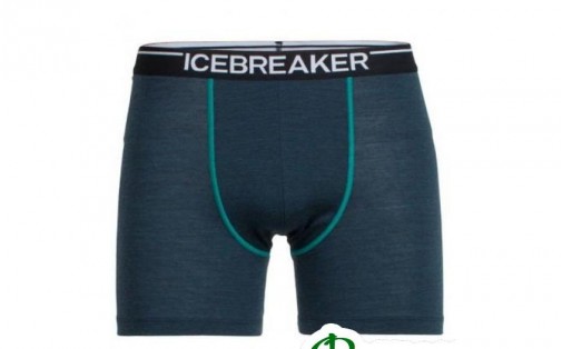 шорты Icebreaker ANATOMICA BOXERS MEN nori hthr