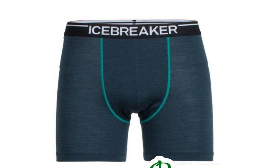 шорты Icebreaker ANATOMICA BOXERS MEN nori hthr