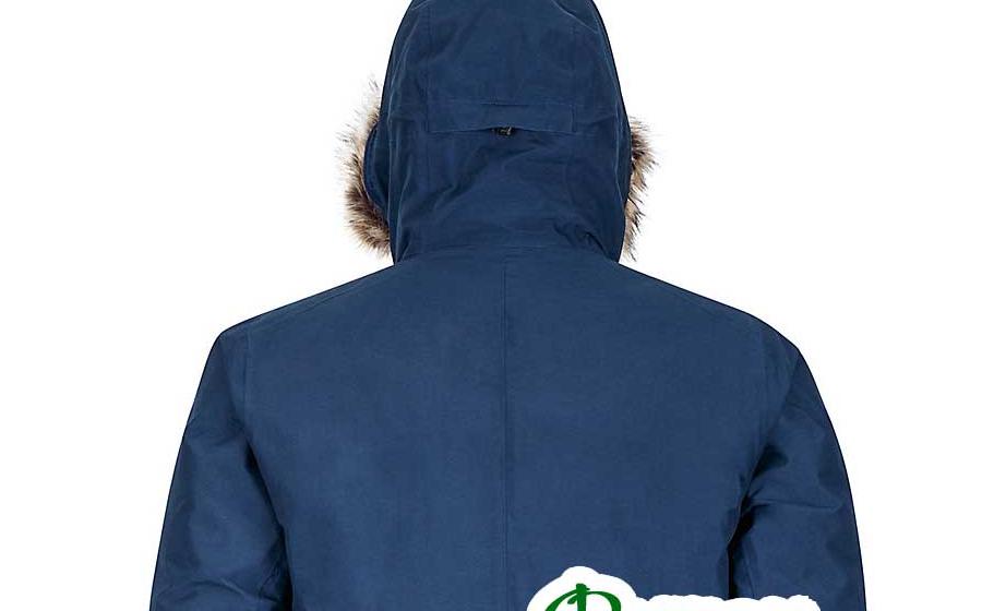 Куртка пуховая мужская MemBrain Marmot THOMAS JKT
