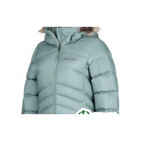 Пальто пуховое женское Marmot WMS MONTREAL COAT sea fog