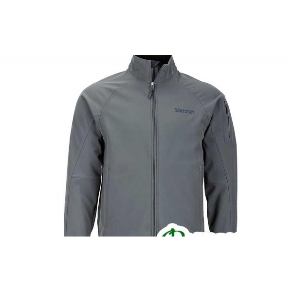 Куртка мужская Marmot Softshell GRAVITY JKT slate grey