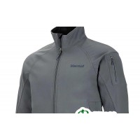 Куртка мужская Marmot Softshell GRAVITY JKT slate grey