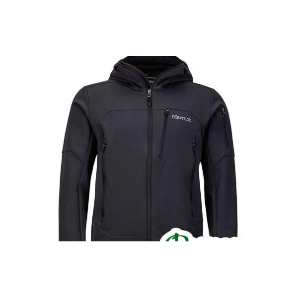 Куртка мужская Marmot Softshell M2 MOBLIS JKT black