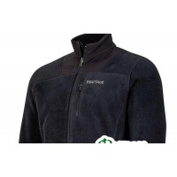 Куртка мужская Marmot Polartec BRYSON JKT black