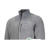 Куртка мужская флис Marmot Polartec BRYSON JKT cinder