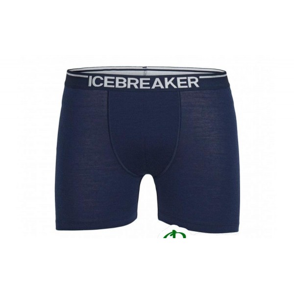 Термобелье мужское шорты Icebreaker ANATOMICA BOXERS MEN lef/lef