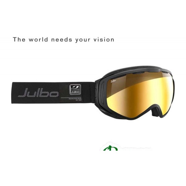 Маска лыжная Julbo TITAN Zebra black