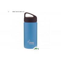 Термофляга Laken ST. STEEL THERMO BOTTLE 18/8 - 0,5L cyan