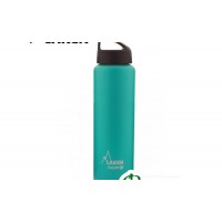 Термофляга Laken ST. STEEL THERMO BOTTLE 18/8 -1 L turquoise