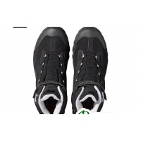 Ботинки зимние женские Salomon DEEMAX 3 TS WP W black/black/aluminium