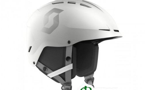 Шлем лыжный SCOTT APIC белый матовый