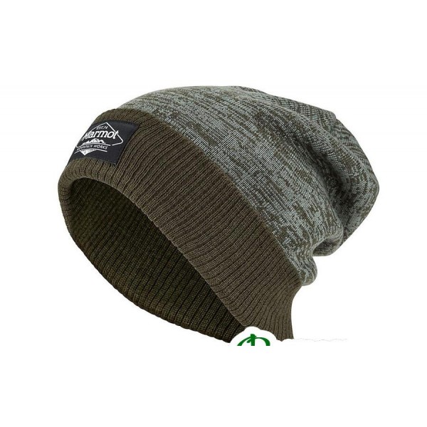 Шапка зимняя Marmot JT CAP forest night