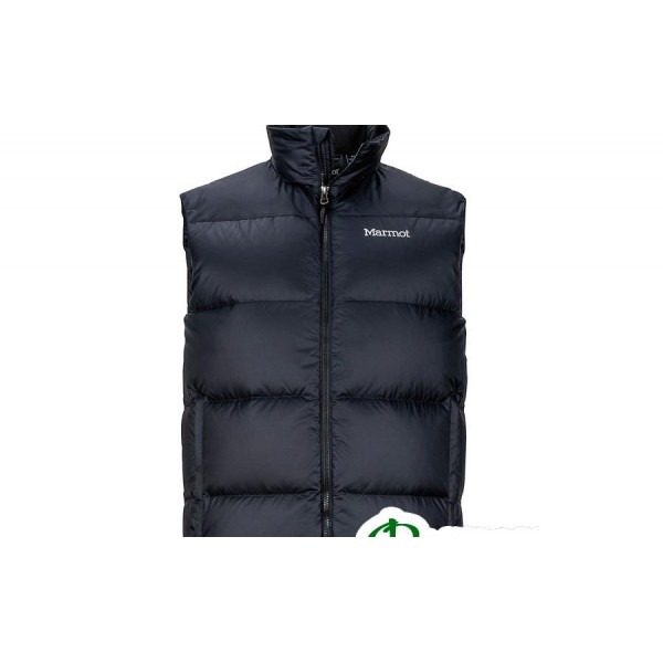 Жилет пуховик мужской Marmot GUIDES DOWN VEST black