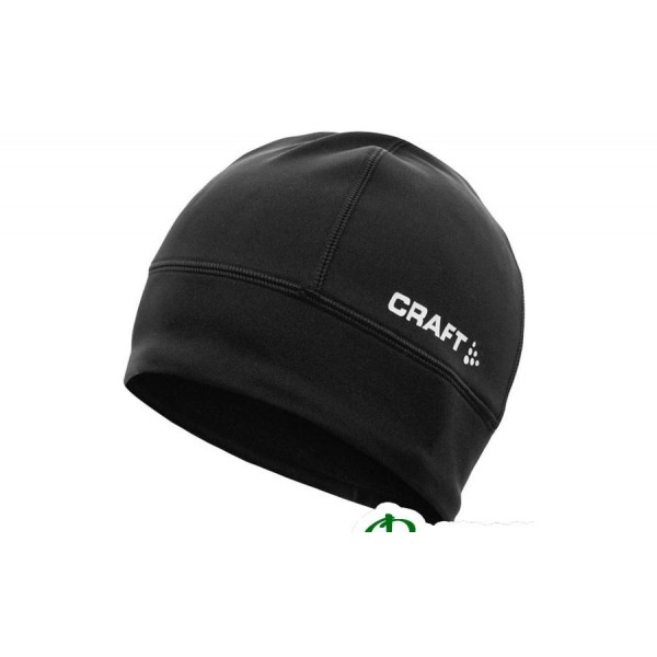 Шапка Craft LIGHT THERMAL HAT 1975 dark grey melange