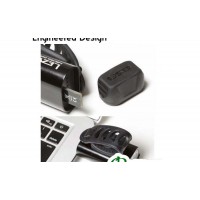 Велофара Lezyne MICRO DRIVE 500XL серебристый