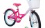 Велосипед детский PRIDE SANDY вид спереди