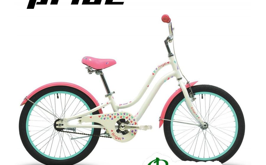 Велосипед детский PRIDE ANGEL