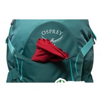 Рюкзак туристический Osprey HIKELITE 26 aloe green