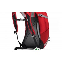 Рюкзак туристический Osprey HIKELITE 26 tomato red