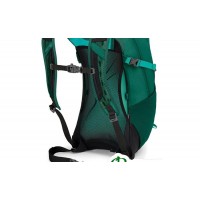 Рюкзак хайкинговый Osprey HIKELITE 18 aloe green 