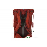 Рюкзак туристический Osprey KESTREL 58 dragon red