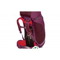 Рюкзак туристический женский Osprey KYTE 66 purple calla W 