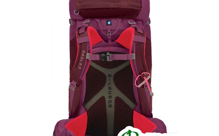 Рюкзак туристический женский Osprey KYTE 66 purple calla W 
