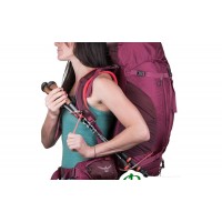 Рюкзак туристический женский Osprey KYTE 66 purple calla W 