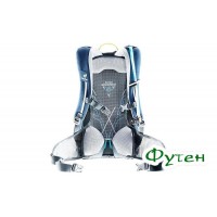 Велосипедный рюкзак Deuter BIKE I AIR EXP 16 midnight-moss