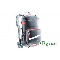 Велосипедний рюкзак Deuter BIKE I 14 graphite-papaya