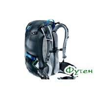 Велосипедный рюкзак Deuter TRANS ALPINE 24 bay-midnight