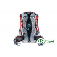 Велосипедный рюкзак Deuter TRANS ALPINE 24 bay-midnight