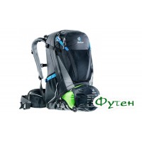 Велосипедный рюкзак Deuter TRANS ALPINE 24 bay-midnight