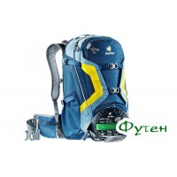 Рюкзак для велопоходов Deuter TRANS ALPINE PRO 28 midnight-slateblue