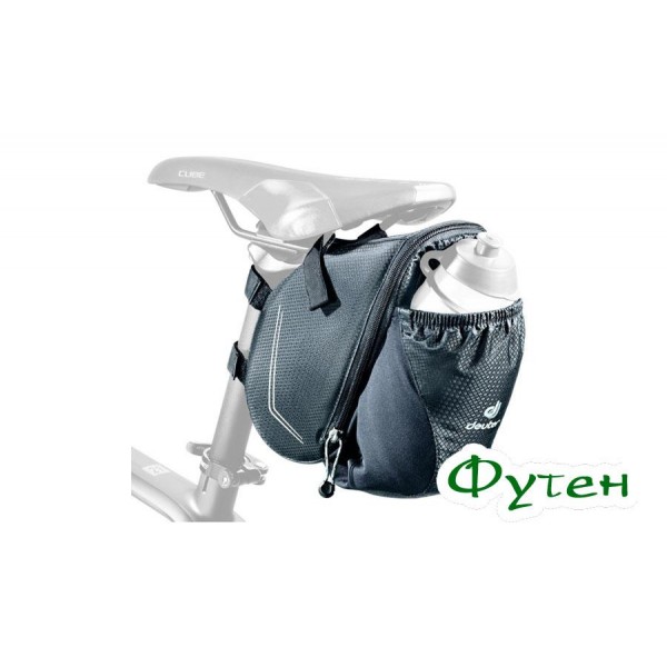 Велосумка фляготримач Deuter BIKE BAG BOTTLE black