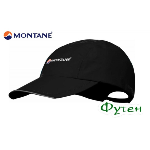 Кепка Montane SPINE CAP black