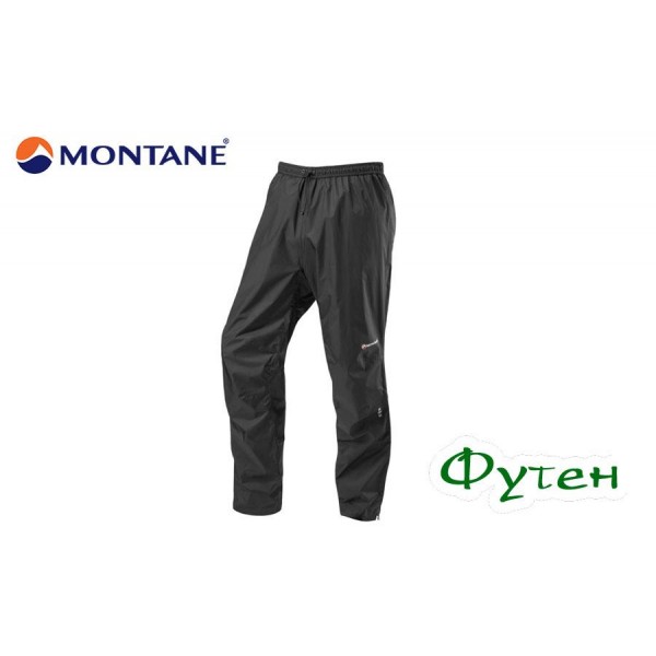 Брюки чоловічі Montane ATOMIC PANTS black 