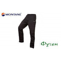 Брюки мужские Montane ATOMIC PANTS black 