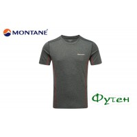 Футболка мужская Montane DART T-SHIRT shadow