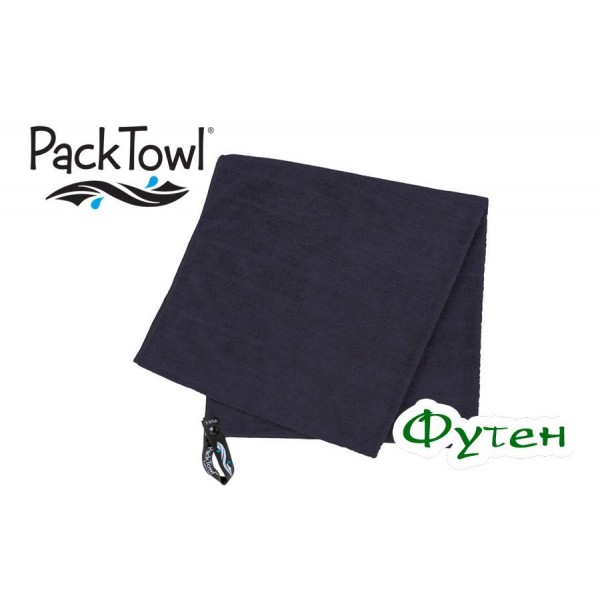 Рушник PackTowl LUXE Hand deep sea