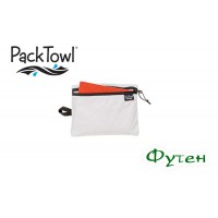 Полотенце быстросохнущее PackTowl ULTRALITE Body 64х137 см lichen - XL