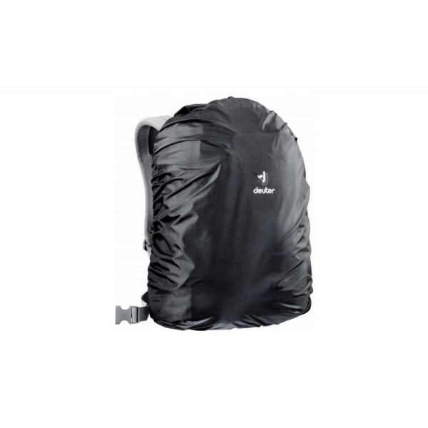 Накидка на рюкзак Deuter RAINCOVER SQUARE 20-32 л black