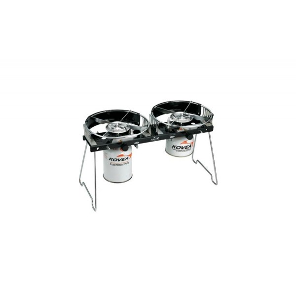 Газовая плита кемпинговая Kovea HANDY TWIN STOVE