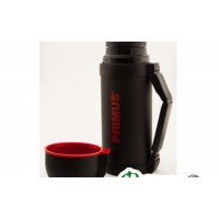 Термос Primus VACUUM BOTTLE 1,5 л black