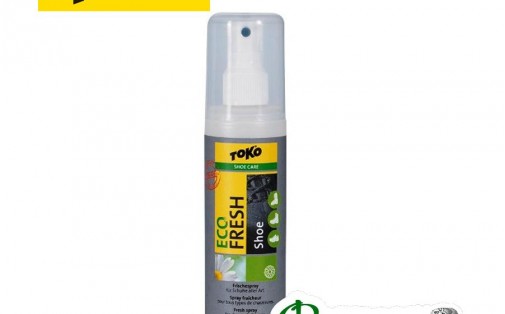 Дезодорант TOKO Eco Shoe Fresh 125 ml