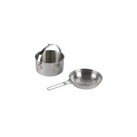 Набор туристической посуды Tatonka SCOUT KETTLE 4L