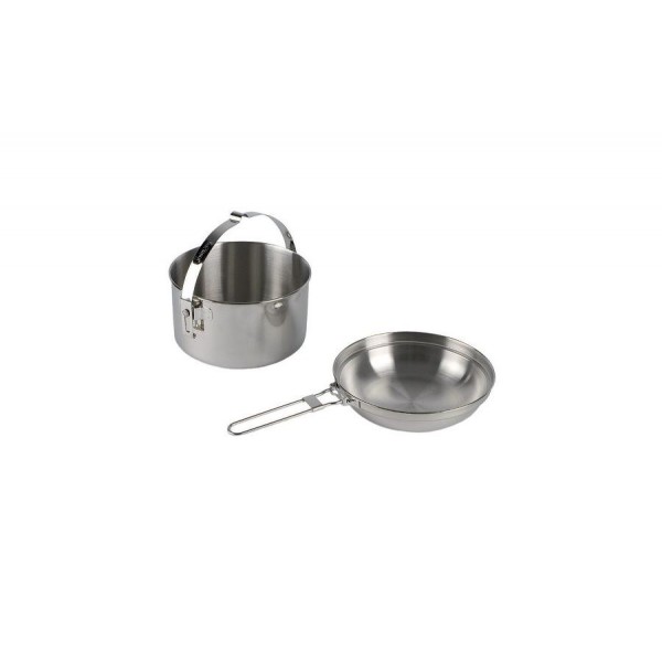 Набор туристической посуды Tatonka SCOUT KETTLE 4L