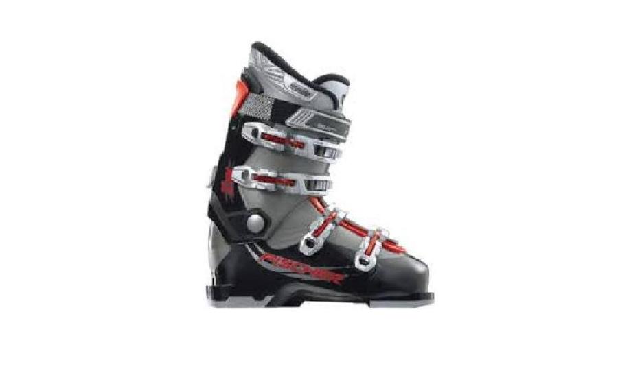Лыжные ботинки FISCHER Soma MX 60 F 