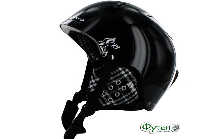 Шлем для лыж Julbo YODA black tartan
